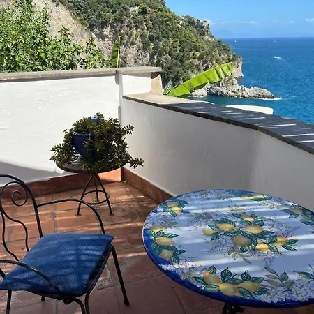Hub Torre Di Cesare Stanze Penzion Maiori